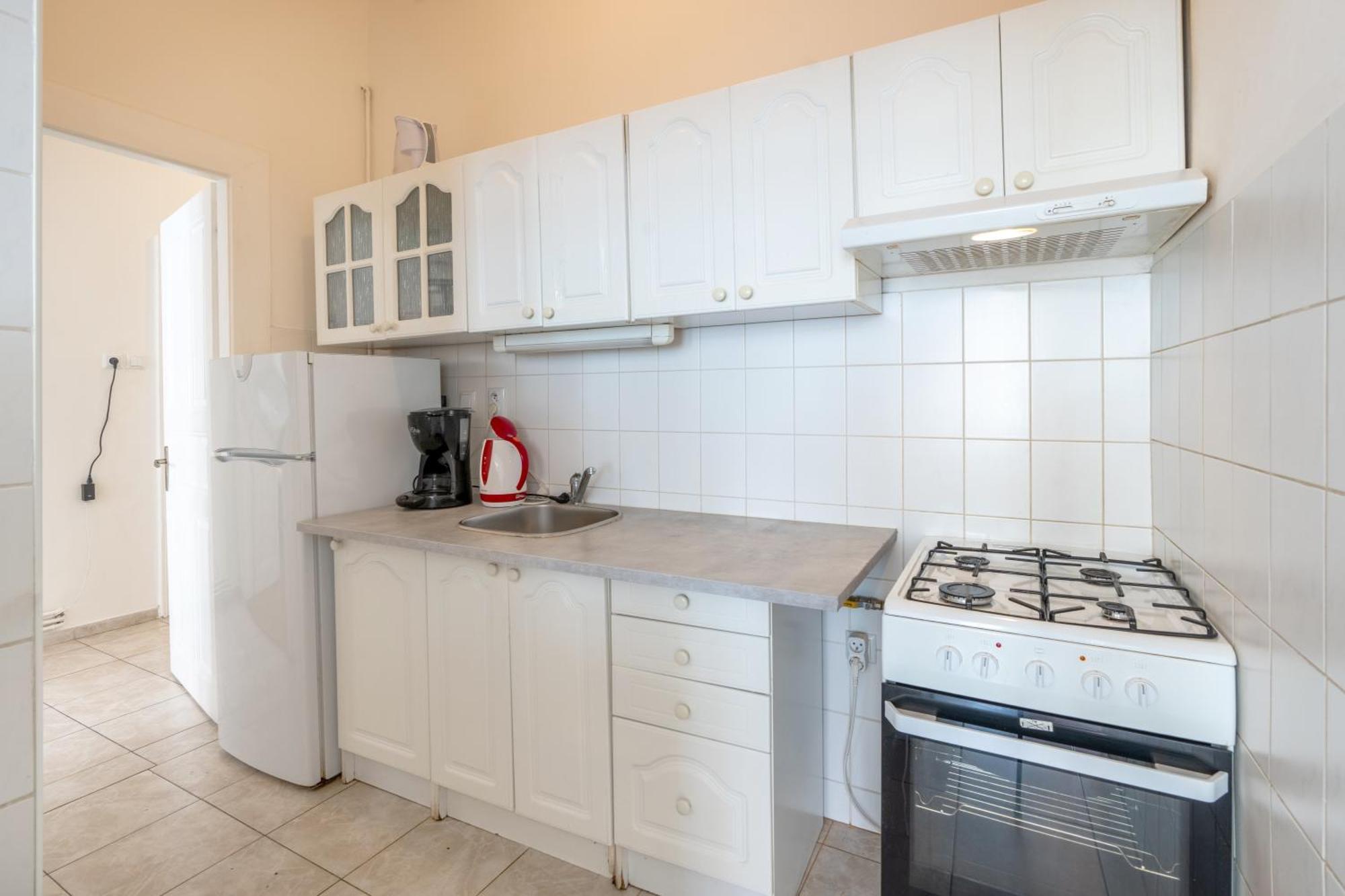 Appartement Vezenska Prague