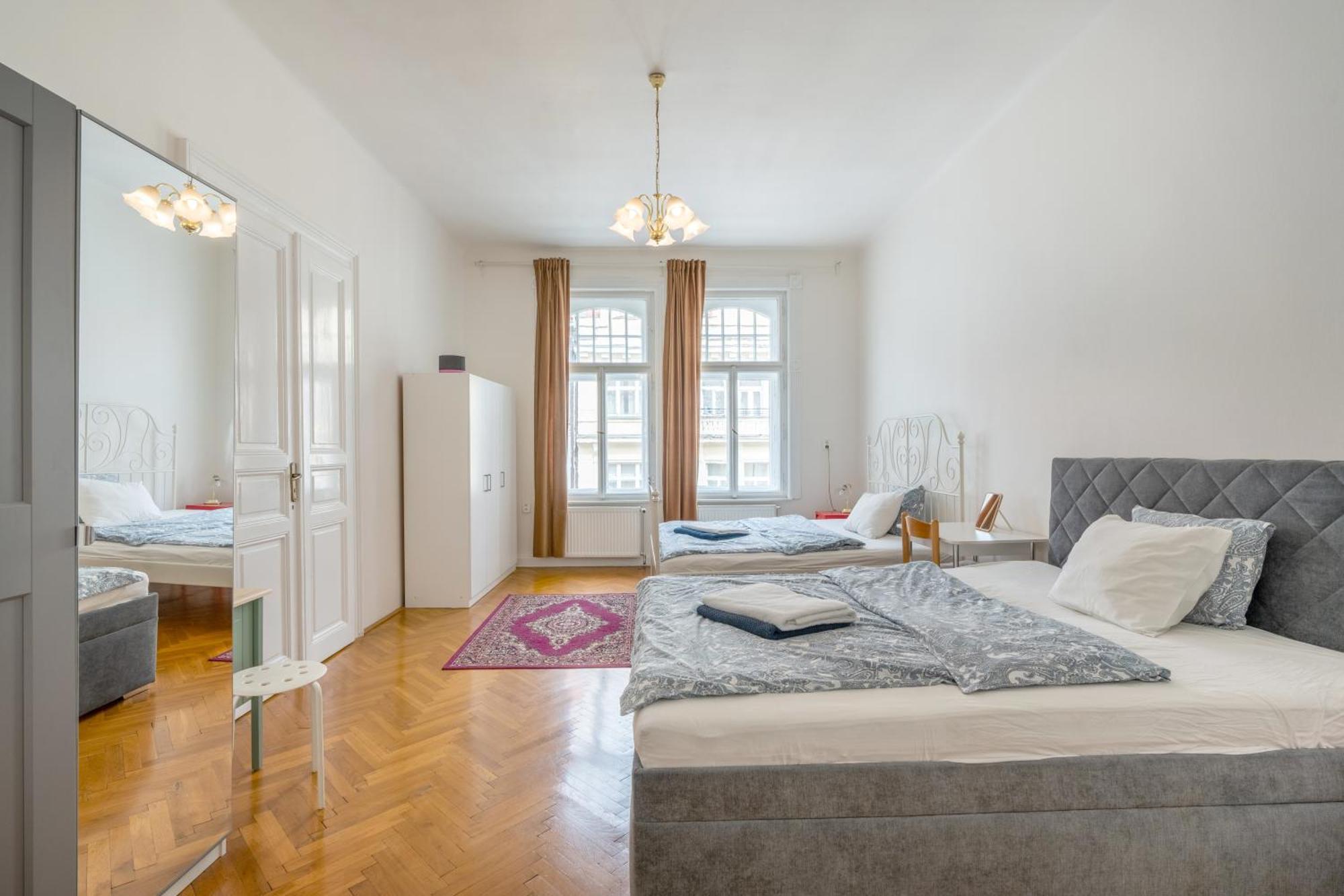 Apartment Vezenska Prague