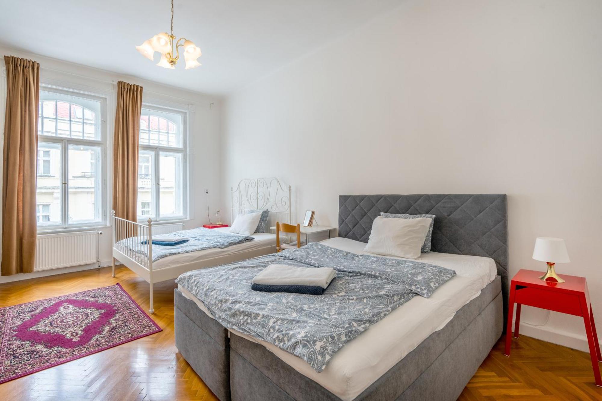 Vezenska Appartement