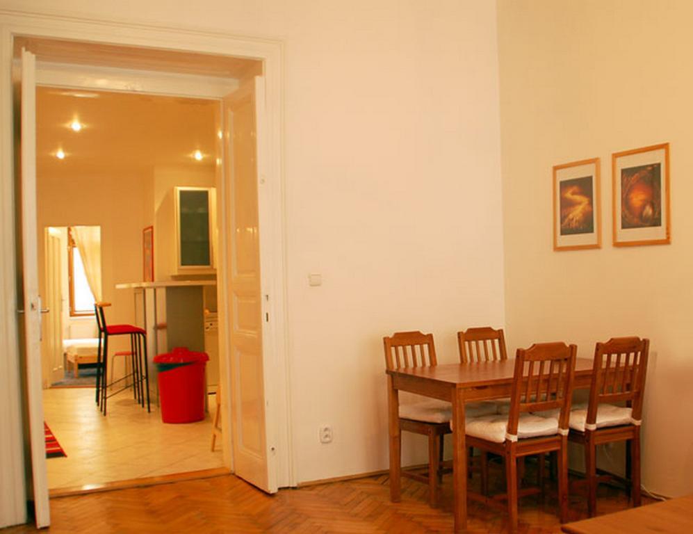 Apartment Vezenska Prague