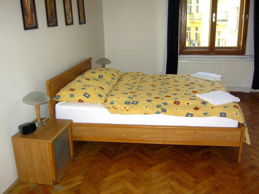 Vezenska Apartment *