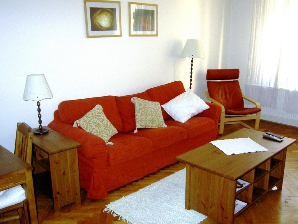 Vezenska Appartement Prague